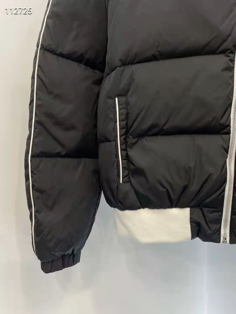 Chanel Down Jackets